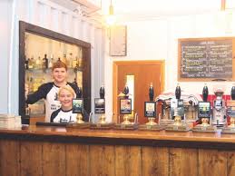 The bar & kitchen provides a relaxed dining experience in a comfortable and stylish surrounding. Brinkburn Street Brewery Bar Kitchen Newcastle Upon Tyne Whatpub Com