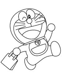 Entdecke rezepte, einrichtungsideen, stilinterpretationen und andere ideen zum ausprobieren. Gambar Mewarnai Doraemon Untuk Anak Paud Dan Tk