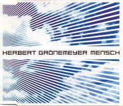 Herbert grönemeyer, alex silva mix: Herbert Gronemeyer Mensch 2001 Cd Discogs