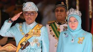 Check spelling or type a new query. Putra Mahkota Pahang Abdullah Bin Sultan Ahmad Shah Dilantik Sebagai Raja Malaysia Tribunnews Com Mobile