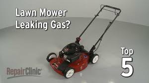 Lawn mower filter toro lawn mower air filter Top Reasons Lawn Mower Leaking Gas Lawn Mower Troubleshooting Youtube