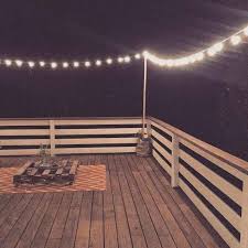 45 Amazing Outdoor Deck Lighting Ideas Outdoor Deck Lighting Building A Deck Deck Railing Design