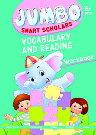 Learning vocabulary is essential for learning any language, but it can be difficult to memorize without resources. Buy Jumbo Smart Scholars Vocabulary And Reading Workbook Activity Book Sound Words Homonyms Prefixes Suffixes And More Book Online At Low Prices In India Jumbo Smart Scholars Vocabulary And Reading Workbook