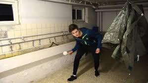 Fjordvang chainsaw massacre-Rune,Emma B,Emma W,Patrick,Viana,Martin  B-Fjordvang Efterskole