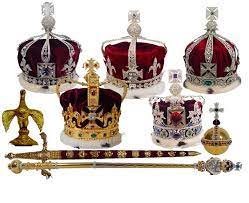 The crown is named after edward the confessor (r. Tower Of London London England British Crown Jewels Royal Crown Jewels Crown Jewels