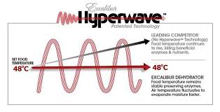 Excalibur Dehydrator Res10