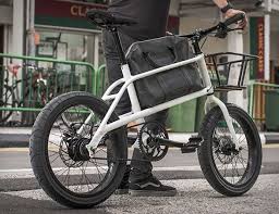 Epingle Sur E Bike Projet