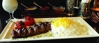 Shandiz Restaurant Persische Orientalische Spezialitaten Orientalisches Essen Lebensmittel Essen Persische Kuche