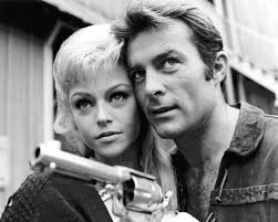 This movie is so goddamn stupid and i just don't understand how everyone doesn't have a soft spot for it. Press Photo Of Bob And Actress Patty Mccormack For The Tv Show The Wild Wild West Robert Conrad Wild West Tv Westerns