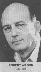 WILSON, Robert 'Bob' Earl 1933