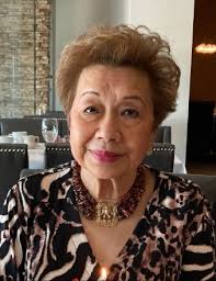 Lydia Garrido Obituary