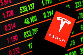 Historical index on us stock market : Tesla Pre S P 500 Entry 6 Percent Jump News Hypebeast