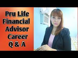One of the most recommended qualifications to apply for a financial advisor job is to have a bachelor´s degree in accounting or finances. Pru Life Uk Financial Advisor Career Q A Vlog 52 Youtube