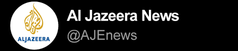 The humanitarian and the healer. The Arab Spring Retweeted Al Jazeera English