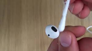 Fix earbuds low volume problems: How To Remove Ear Wax From Earphones Tutorial Earwax Removal Youtube