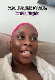 Keisha from Northfolk Virginia