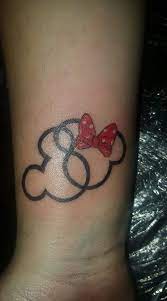 Seit ausgabe 18/1993 trägt das heft den untertitel magazin. Pixel Tattoos Micky Und Mini Maus Tattoo Handgelenk Rechts Facebook