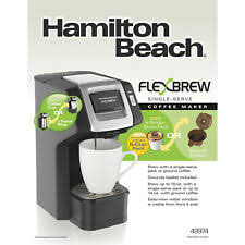Made to handle a crowd, the hamilton beach 45 cup coffee urn is ideal for business meetings, social gatherings and buffet style meals. Hamilton Beach Commercial Hdc311 Single Serve Hospitality Coffee Maker Kitchen Dining Coffee Tea Espresso Appliances Fcteutonia05 De