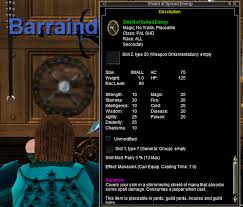 Shield Of Spiked Energy Items Everquest Zam