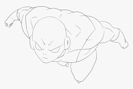 These were presented in a new widescreen transfer from the original negatives with a 16:9 aspect ratio that was matted from the original 4:3 aspect ratio. 28 Collection Of Dragon Ball Jiren Drawing Line Art Hd Png Download Transparent Png Image Pngitem