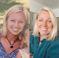 4 porcelain veneers to transform this smile. Sometimes 4 is all it takes.  Every smile is different. If you're interested in options to improve your  smile, come see me!! Creating beautiful smiles