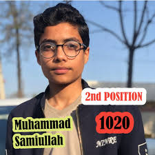 My School result Alhamdulillah Garrison School System Kabirwala