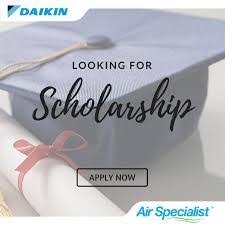 Corporate scholarships malaysia scholarships 2020 spm scholarships stpm scholarships daikin malaysia group scholarship programme. Daikin Malaysia Group Scholarship Programme Malaysia Scholarships 2021 2022