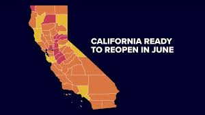 Reopening california amidst a global pandemic. California Reopening Covid Restrictions To Drop In June Abc10 Com