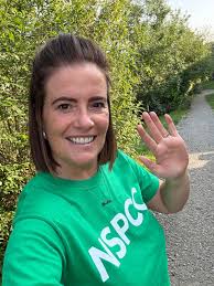 Beth Grundy is fundraising for NSPCC