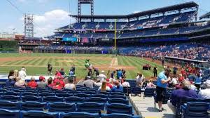 Citizens Bank Park Level 1 Diamond Club Home Of