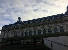 Visitez Malin Le Musee D Orsay En 2020 Musee D Orsay Musee Colonnes De Buren