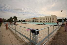 Nakache Pool Picture Of Piscine Nakache Toulouse Tripadvisor