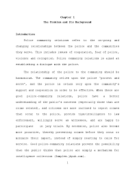 How to write letter of consent with downloadable sample example letter for permission to conduct research. Doc The Problem And Its Background Molina Verland Academia Edu