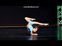 Mackenzie Ziegler Dancing Barefoot Forgot Her Solo Dance Moms Videos Dance Moms Costumes Mackenzie Ziegler