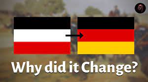 The proportions of the flag are 3:5. What Happened To The Old German Flag Youtube