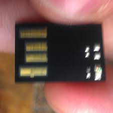 Didn't have one yet but if it's tsop48 you can always try to fix/swap the pendrive. 6 8 13 Disassemble A Mini Flash Drive Sandisk Cruzer Fit Andrew Birkel