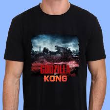For this list, we'll be looking at the best movies released this. Godzilla Vs King Kong Poster Movie 2020 T Shirt Size S 2xl Round Neck My Evergreen Shop