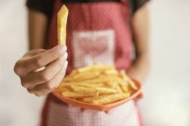 Maybe you would like to learn more about one of these? Hoy Es Un Dia Feliz Es El Dia De La Papa Frita Vix