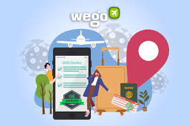 The government said no final decision had been made on covid passports. What Is A Covid Passport Everything You Need To Know About Health Passports Required For Travel During Coronavirus Pandemic Wego Travel Blog