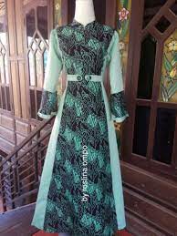 Membuat baju terbaru lurik tersebut semakin populer. 58 Ide Model Gamis Model Pakaian Pakaian Wanita Model Pakaian Hijab