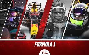 Link Live Streaming F1 Gp Azerbaijan 2021 Dominasi Mercedes Mulai Goyah