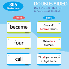 Sep 04, 2015 · shall show six small start ten today together try warm dolch sight words flash cards | 3rd grade mrprintables.com. Buy 250 Dolch Fry Sight Words Flash Cards With Sentences Plus 50 Blank Flash Cards Big Word Reading Flash Card From Pre K To 3rd Grade Include 6 Rings Online In Taiwan B08b85d752