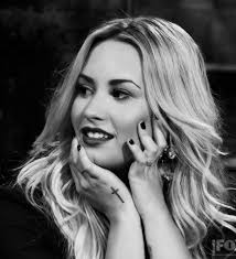 All Photos Of Demi Lovato's Tattoos And Their Meaning And Symbolism