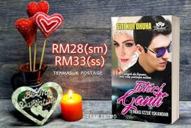 Ia akhirnya menyatakan selamat tinggal dan meninggalkan selembar cek bernilai sangat besar. Isteri Ganti Tengku Izzue Hantu Novel Alam Maya Fanpage Facebook