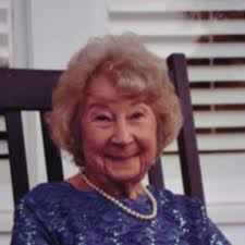 Libby" Hill Johnson Obituary December 2, 2019