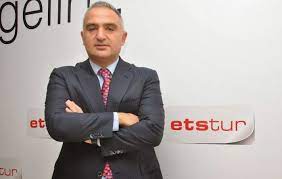 Etstur'un ardından 2000 yılında kurduğu voyage otelleri, 2001'deki girişimi didimtur, 2006'da açtığı. Yunan Adalarini Bizim Turizm Bakani Nin Sirketi Pazarliyorsa Bizim Sahilleri Kim Pazarlayacak Tr724