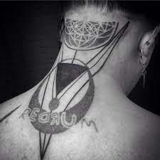 Amazing Work Done By Arnaud Point Noir At Maca Tattoos Head Tattoos Cool Tattoos
