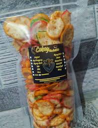 Produk stiker kemasan paling populer di north america, south america, dan domestic market.anda dapat memastikan keamanan produk dengan memilih dari. 4 Level Pedas Gratis Ongkir Seblak Kerupuk Kering Pedas Kemasan 70 Gram Shopee Indonesia