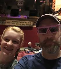 Truly heartbreaking that “Muppet*Vision 3D” is closing today. I'm sad I  couldn't be there to connect with the Muppet community and embrace this  truly special place together one last time. I will