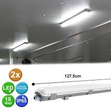 Check spelling or type a new query. Bundle Set Of 2 Led Ceiling Tubs Lights Warehouse Halls Basement Lighting Damp Room Tubes Lamps Etc Shop Lamps Furniture Technology Household All From One Source Etc Shop